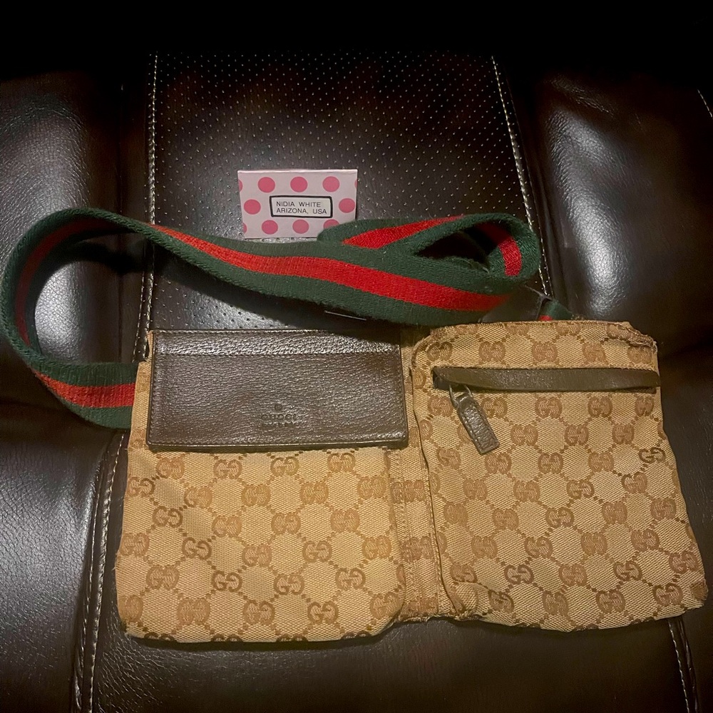 Gucci belt bag